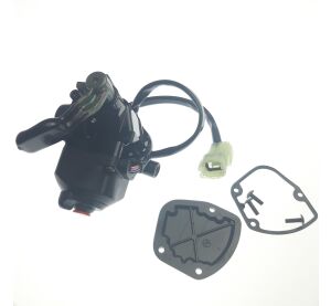 LOCK SWITCH (unavailable)