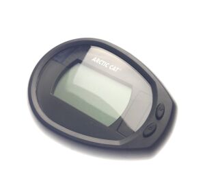 GAUGE, LCD (10 H2 TRV ACE)