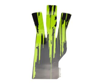 DECAL, SNORKEL-UPPER (SUBLIME MP)