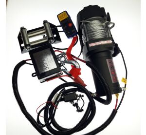 WINCH ASSY