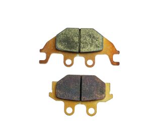 BRAKE PAD TGB FRONT 600, 600LTX