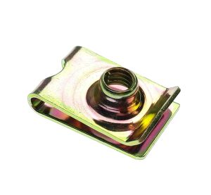 NUT, SPRING M6X1.0