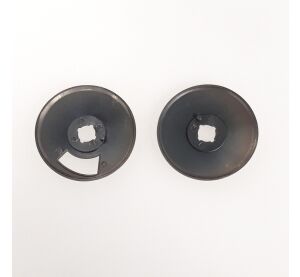 LS2 OF597 SUN VISOR RATCHET COVER METAL