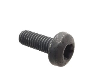SCREW, MACH -TSPNH M6X1.0X16 CL8.8 BLK