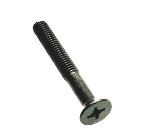 SCREW.FLAT HEAD