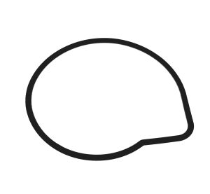 Gasket, Water Pump (unavailable)