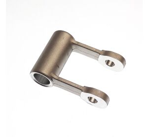 Housing, Shock Link, Rear