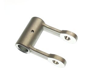 Housing, Shock Link, Rear