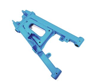 BLUE LOWER WELD ARM RR