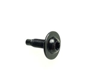 SCREW,MAC-TSBWH M6 X 1.0 TRILOBE RIE BL