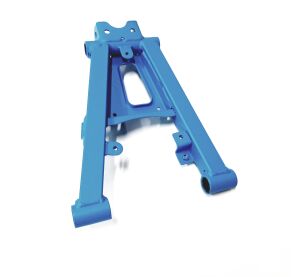 BLUE LOWER WELD ARM RL