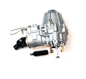 FRONT DIFFERENTIAL ASSY.