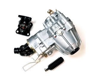 FRONT DIFFERENTIAL ASSY.(LOCK)(CONTAIN UNIVERSAL JOINT)