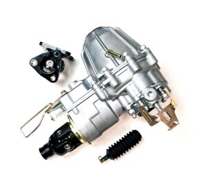 FRONT DIFFERENTIAL ASSY.(LOCK)(CONTAIN UNIVERSAL JOINT)