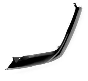REAR FENDER SIDE RAIL, RH.
