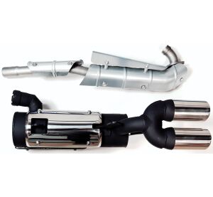 MUFFLER ASSY