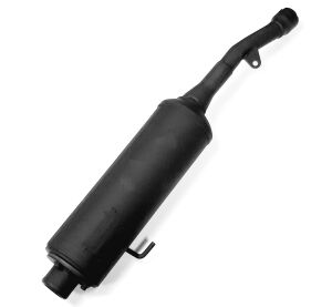 Exhaust Muffler (unavailable)