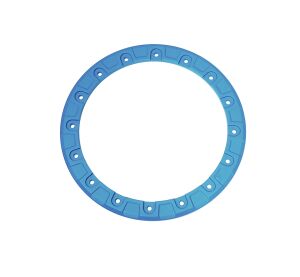 BLUE ANTI SLIP RING