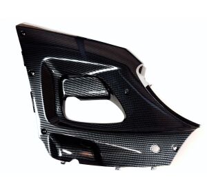 SIDE COVER, LH