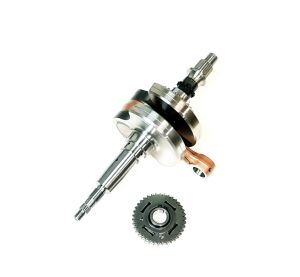 CRANKSHAFT SET (CONTAIN GEAR, DRIVEN)