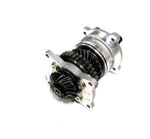 DRIVE & DRIVEN BEVEL GEAR HOUSING ASSY