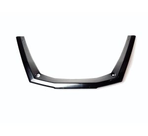 INSERTS, FRONT RACK, BLACK