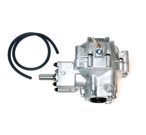 REAR DIFFERENTIAL ASSY.