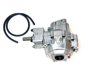 REAR DIFFERENTIAL ASSY.