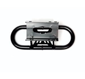 XRW BACK BUMPER BLACK - SUZUKI LTZ 400