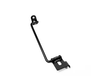 BRACKET, BUMPER, REAR, LH