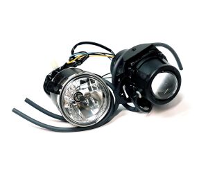 HEAD LAMP ASSY. LH.