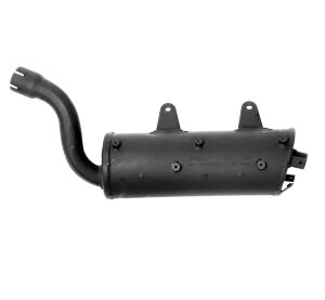 BODY, MUFFLER
