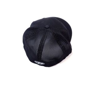 MAXIMA LOGO MESH HAT, BLACK, L/XL