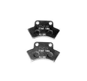 brake pad(three point brake)