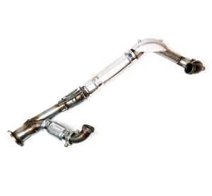 EXHAUST PIPE COMP. (unavailable)