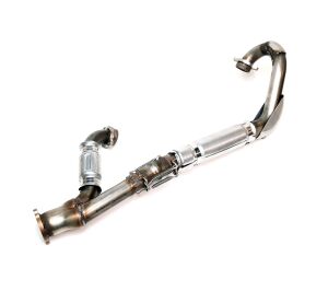EXHAUST PIPE COMP. (unavailable)