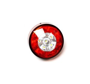 LEFT REAR COMBINATION LAMP