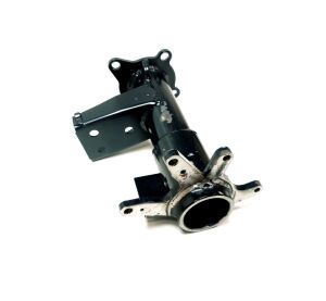 AXLE TUBE AND HITCH ASSEMBLY