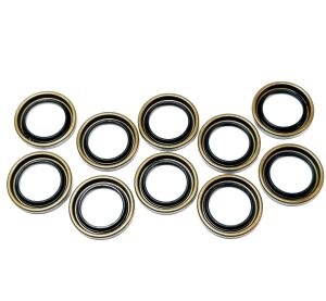 PKG 10, OIL SEAL, REPLACES 102-15