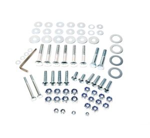 SCREW SET SHARK GARDEN 680 2 WHEEL