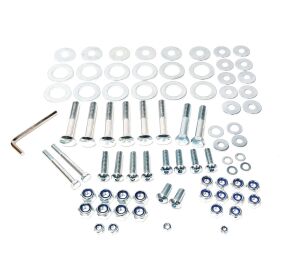 SCREW SET SHARK GARDEN 680 4 WHEEL