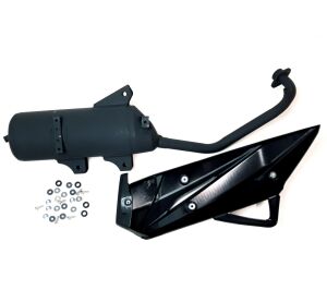 EXHAUST PIPE ASSY (Euro 5)