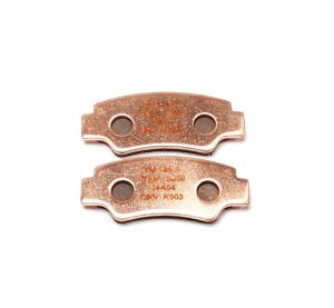 REAR BRAKE PAD ASSY (2 PADS)