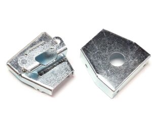 IGNITION COIL SHIELD COVER FRONT COVER