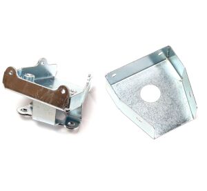 IGNITION COIL SHIELD COVER FRONT COVER