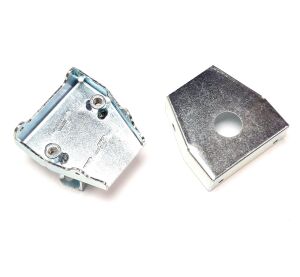 IGNITION COIL SHIELD COVER REAR COVER ASSY