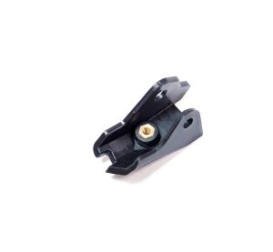 Left handlebar decorative cover bracket