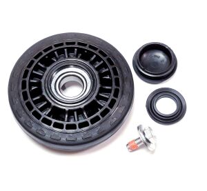 Replacement wheel 133mm assembly