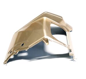 FRONT COVER RH, PAINTING GOLD