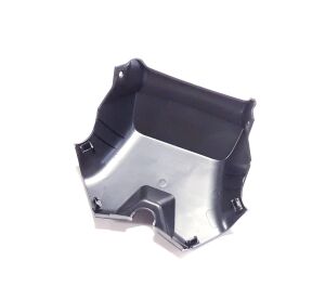 AIR FILTER COVER BLACK